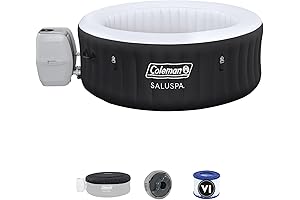 Coleman Miami AirJet: Your Private Oasis for Tranquil Evenings