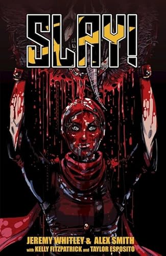 Jeremy Whitley Interview - SLAY!