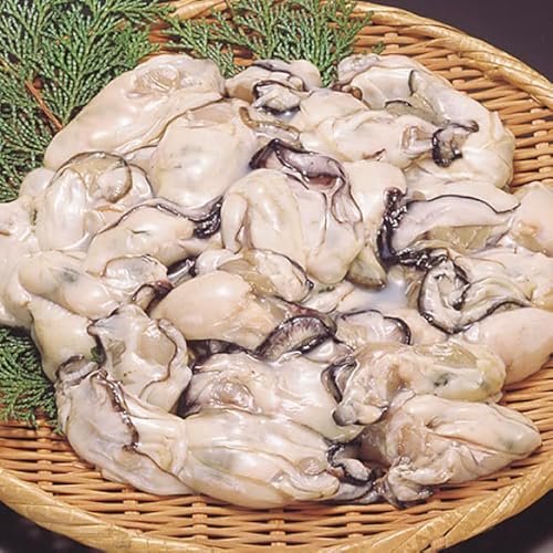 冷凍かき 1kg (NET800g) 17090