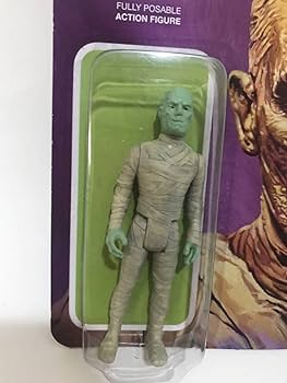 Amazon.co.jp: Super 7 ReAction The MUMMY マミー ミイラ男 : おもちゃ