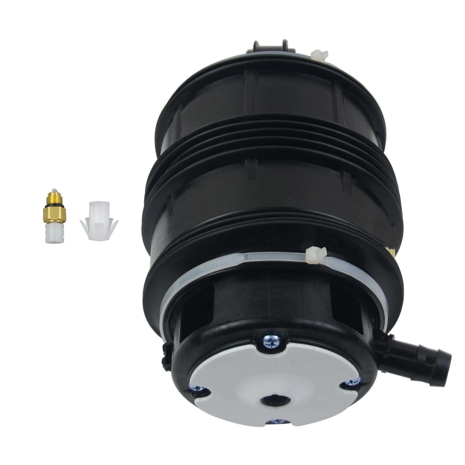 Resorte Neumático 3 Pines Suspensión Neumática Trasera Izquierda O Derecha Para Mercedes Clase E W211 Modelo T S211 A2113200725 A2113200825 Auto Suspensión Aire(Right R)