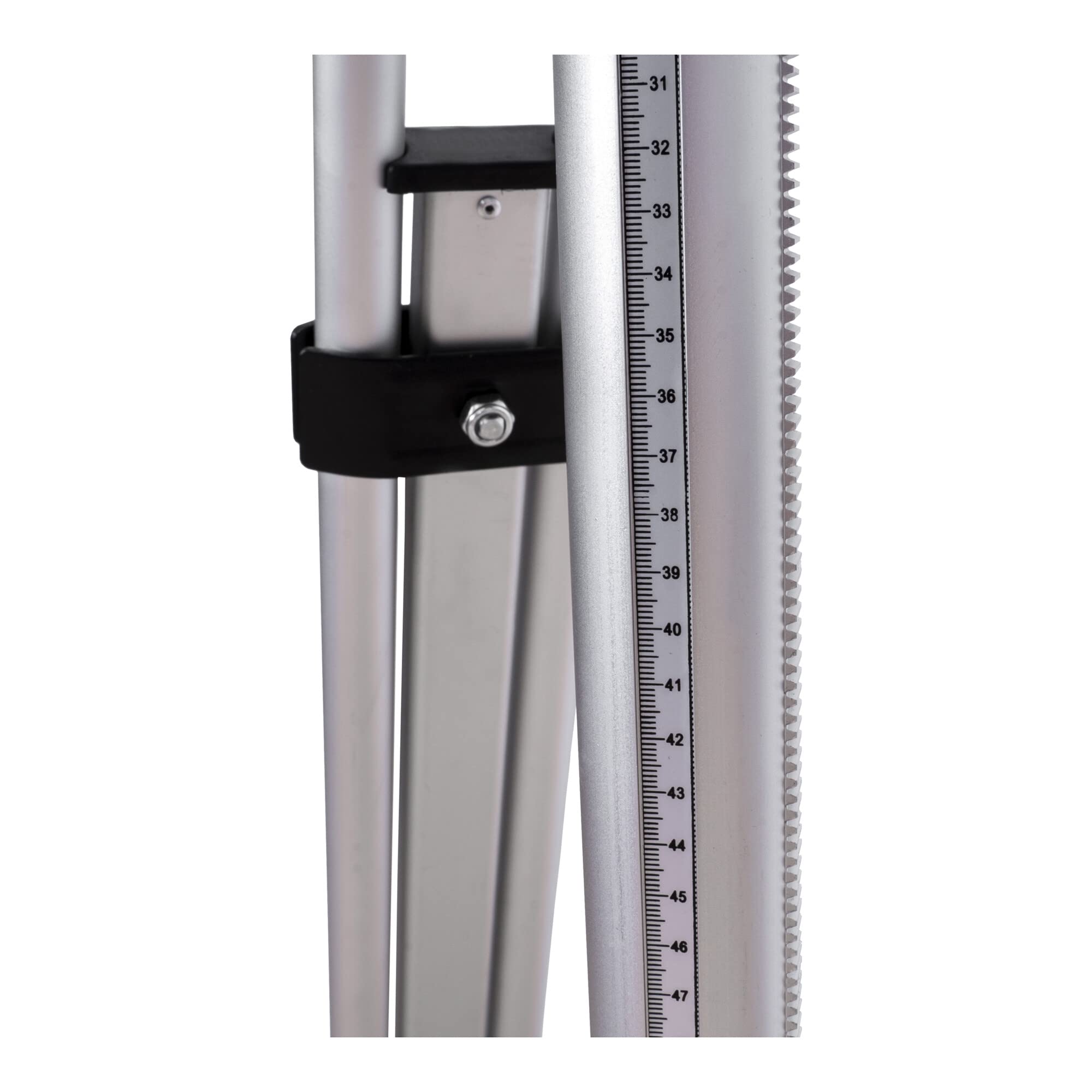 STIER Trépied de chantier 340 cm pour laser rotatif 5/8 pouces