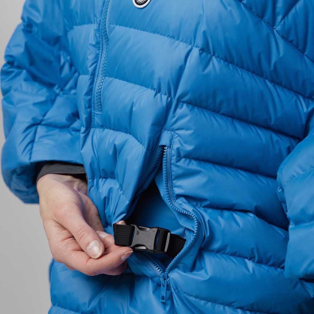 Fjällräven Unisex Expedition Down Daunenponcho (1er Pack)