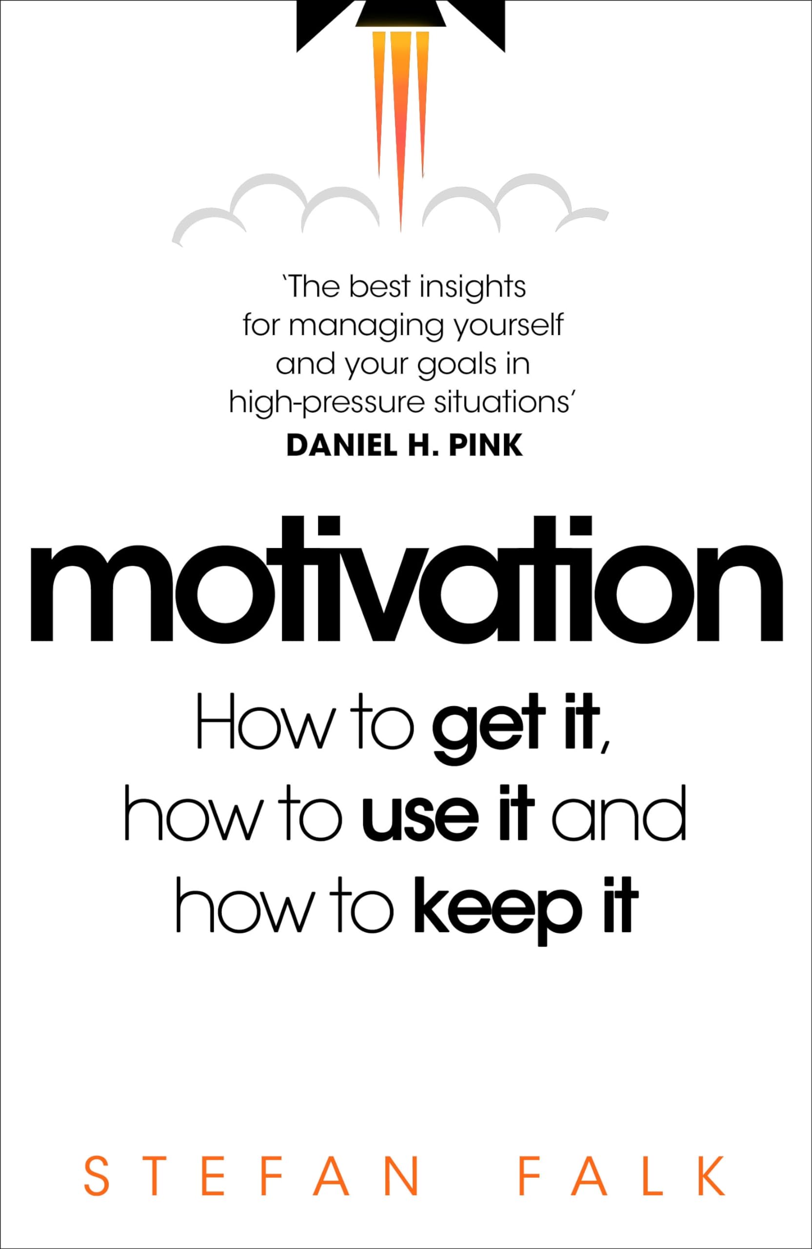 Motivation by Stefan Falk (Paperback Book)