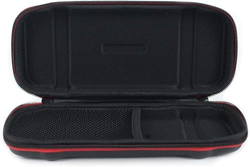 Miniatura 6 de DOMISO Bolsa organizadora de accesorios para electrónica de EVA, bolsa organizadora de cables de viaje, bolsa universal para cables, banco de