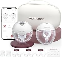 Vista 13 de Momcozy Regla de pezón para tamaño de brida, herramienta de medición de silicona suave y flexible para tamaño de extractor de leche, compatible