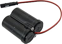 Vista 7 de Kit de reparación de válvula de descarga automática, se adapta a la válvula de descarga estándar americana, accesorios de batería de litio de 6 V