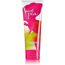 Signature Collection Sweet Pea Triple Moisture Body Cream 8oz