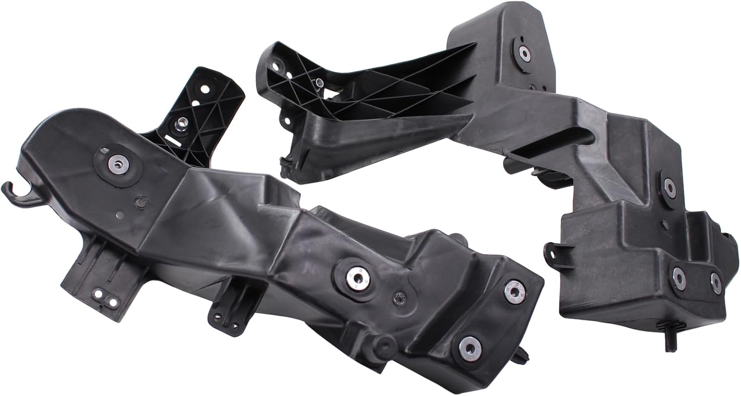 MOTOKU Driver and Passenger Side Headlight Bracket for Dodge Durango 2014-2024