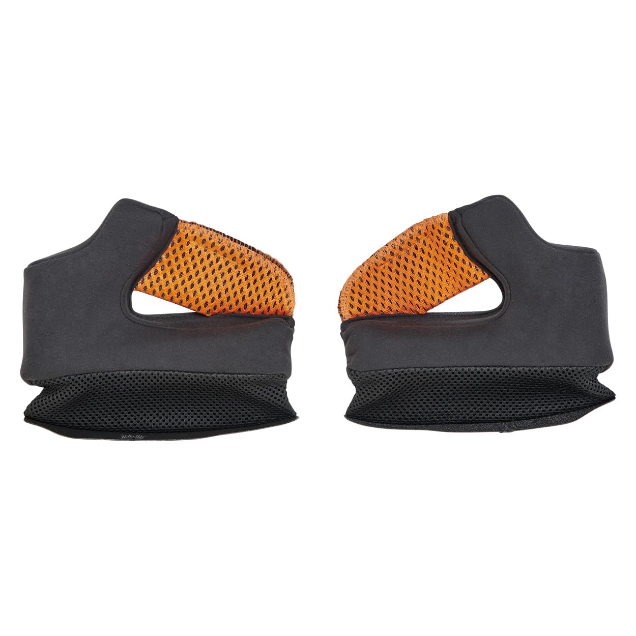 Biltwell Lane Splitter ECE R22.06 Cheek Pad Set (10MM)