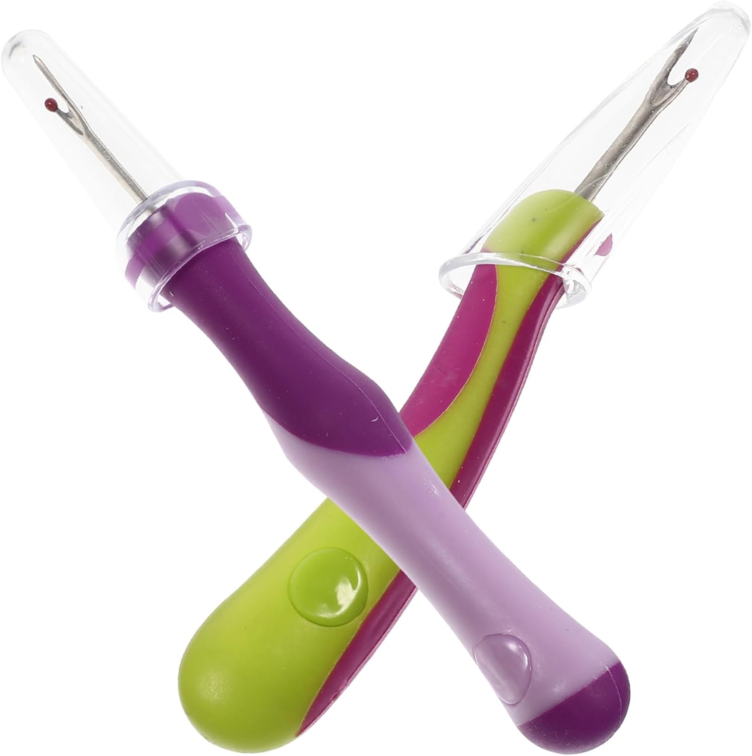 Anneome Sewing Ripper Tool 2pcs Seam Rippers for Sewing Thread Cutters Comfortable Handle