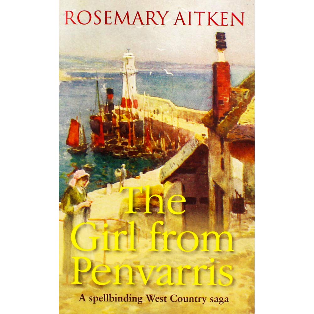 Rosemary Aitken The Girl from Penvarris