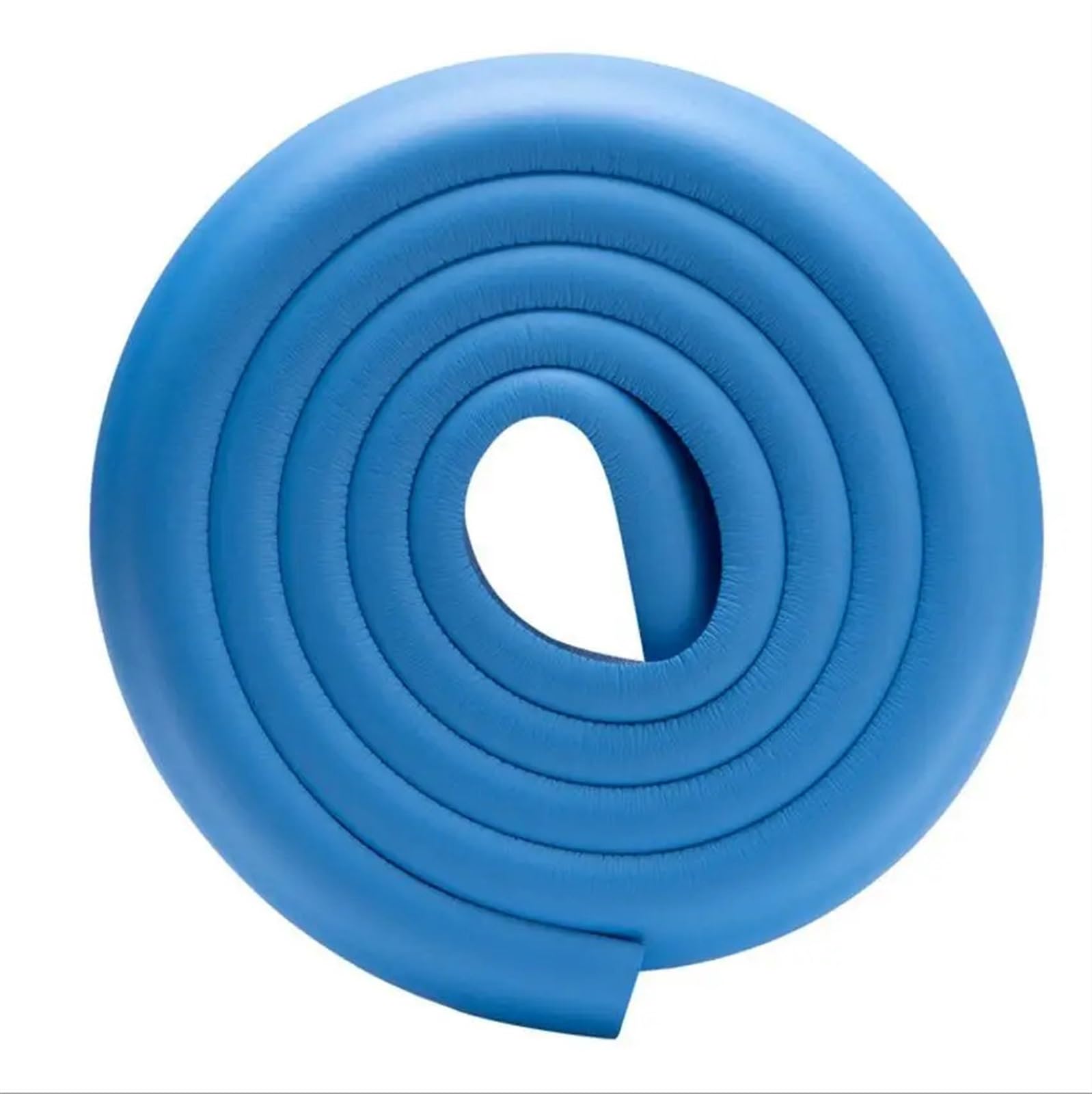 CYJAZNHH Edge Corner Guards Or Set, Foam Roll 2 Meters, Multicolor(Blu)
