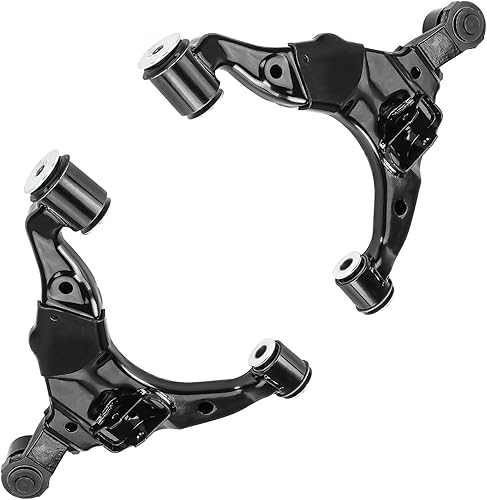 Brazos de control inferiores delanteros con rótulas para Lexus GX470 2003-2009, Toyota 4Runner 2003-2009, Toyota FJ Cruiser K620061 K620062