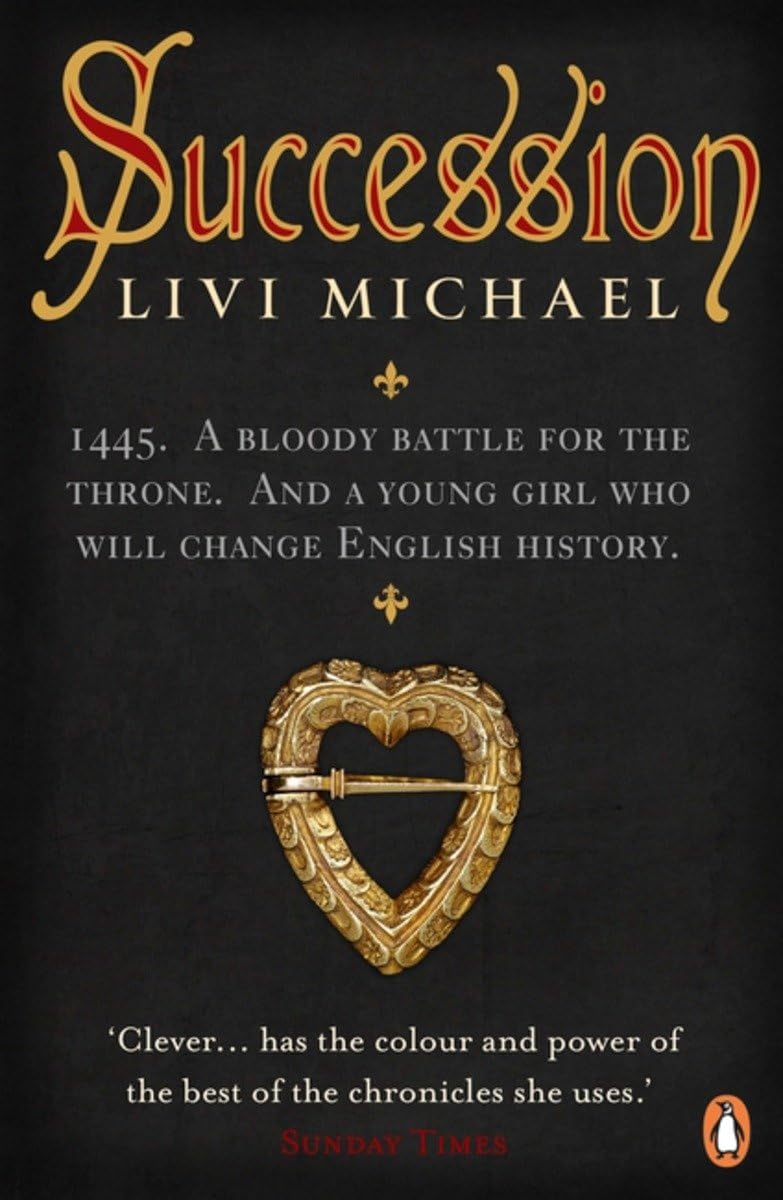 Succession by Livi Michael - 9780241197974