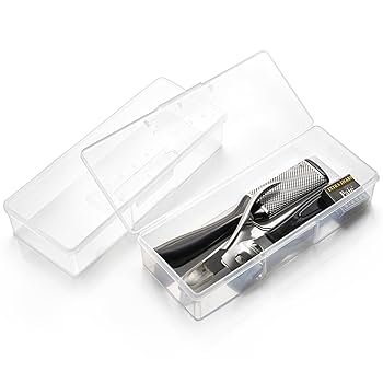 Amazon.com: ZOOFOX 12 Pack Plastic Nail Storage Box