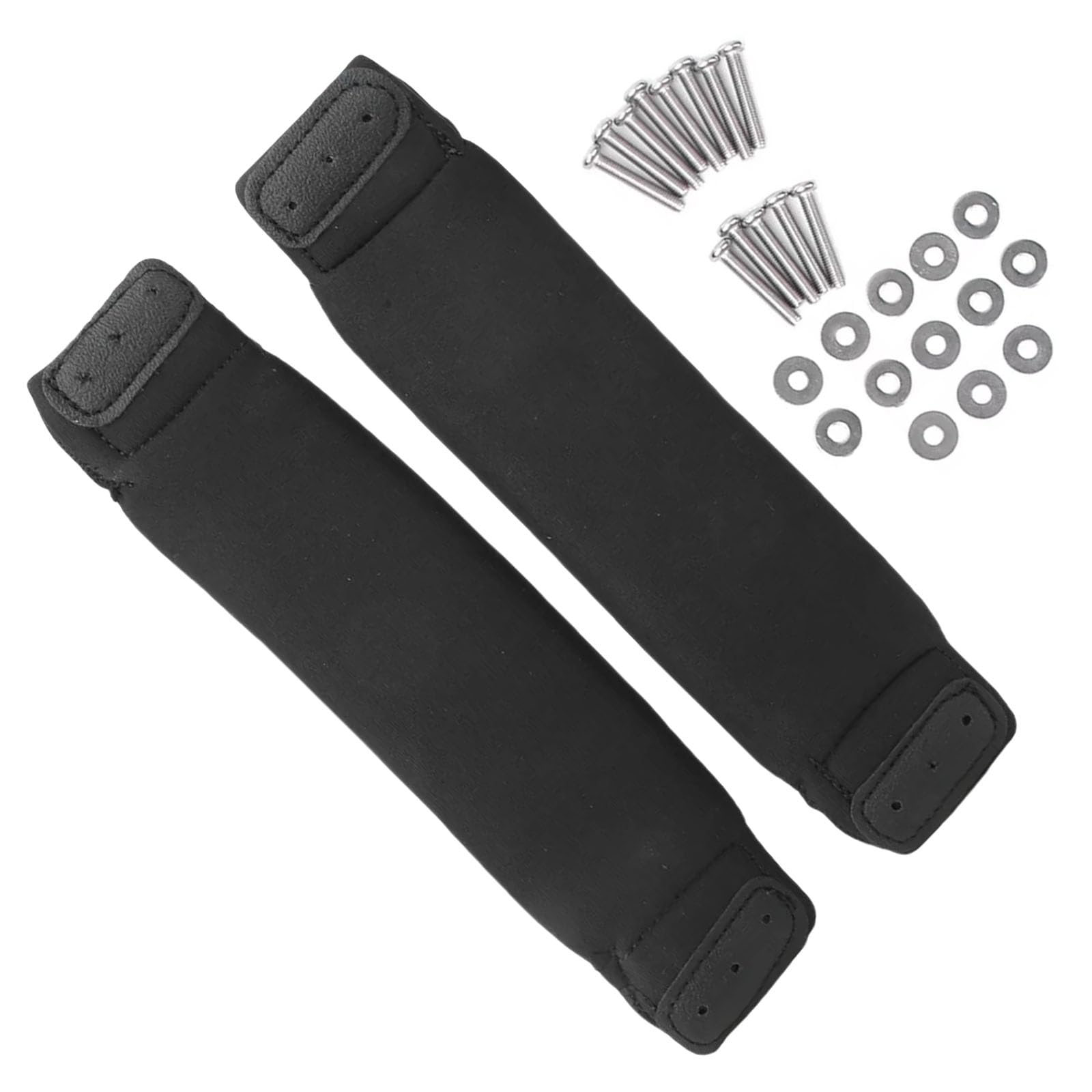 1 paire de sangles de pied de rechange pour kitesurf, planche de surf, planche de surf