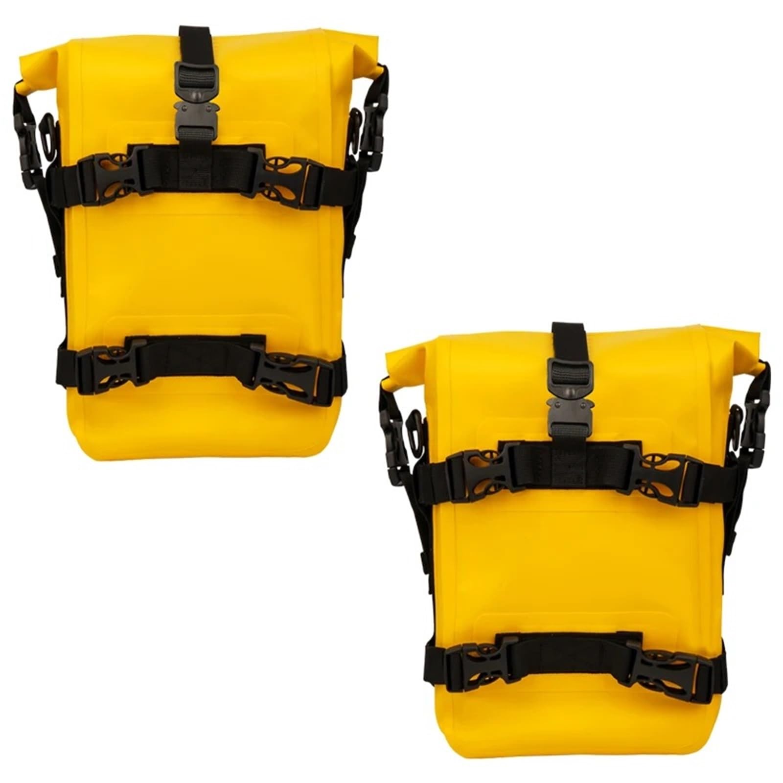 Borsa Moto Borsa Per Paraurti Moto 2 Pezzi Impermeabile 5L-8L Telaio Laterale Barra Protezione Portaoggetti Universale Strumenti Selle Motos Bagagli | Y