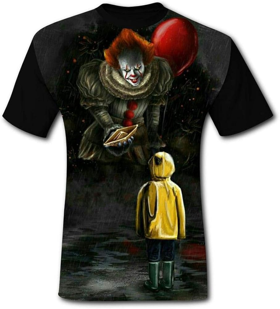 pennywise t shirt