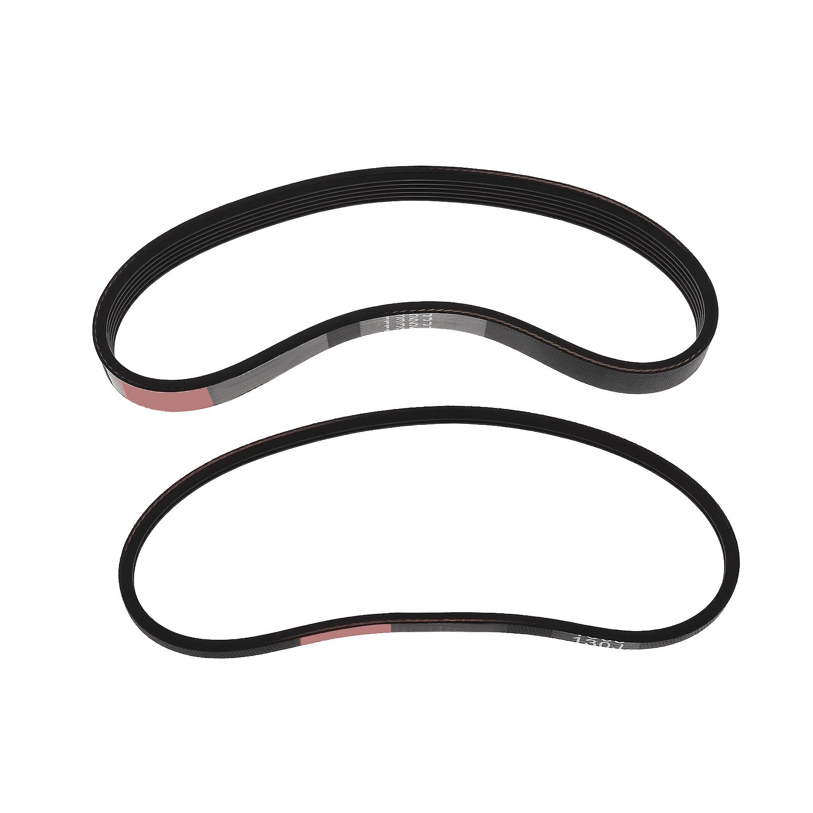 The Lord of the Tools 2 PCs Drive Belt for 13" Planer Dust Collection System Compatible with RIDGID R4331