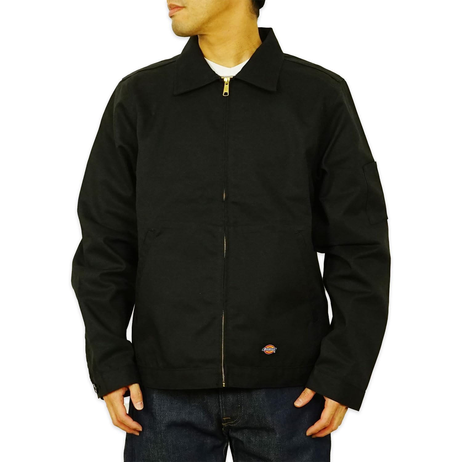 Amazon | [Dickies] [ディッキーズ] JT75 アンラインド