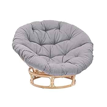 Amazon.co.jp: サンフラワーラタン パパサンチェア 籐