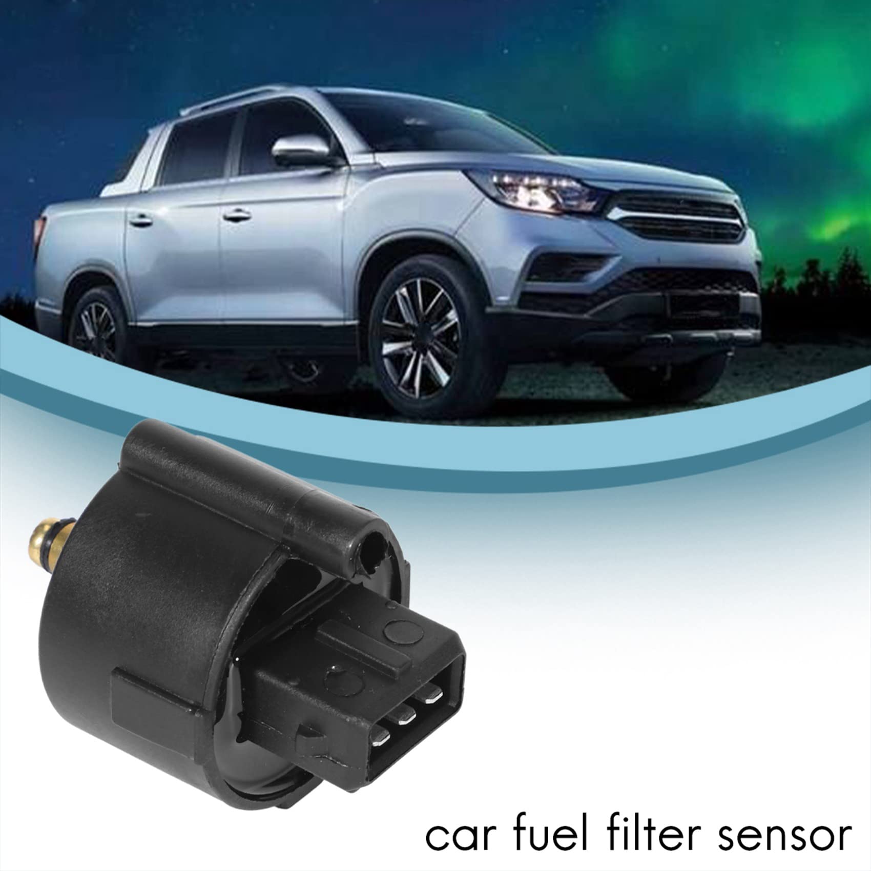 Sensore Acqua Filtro Carburante per Auto Actyon Rodius 2.0/2.7