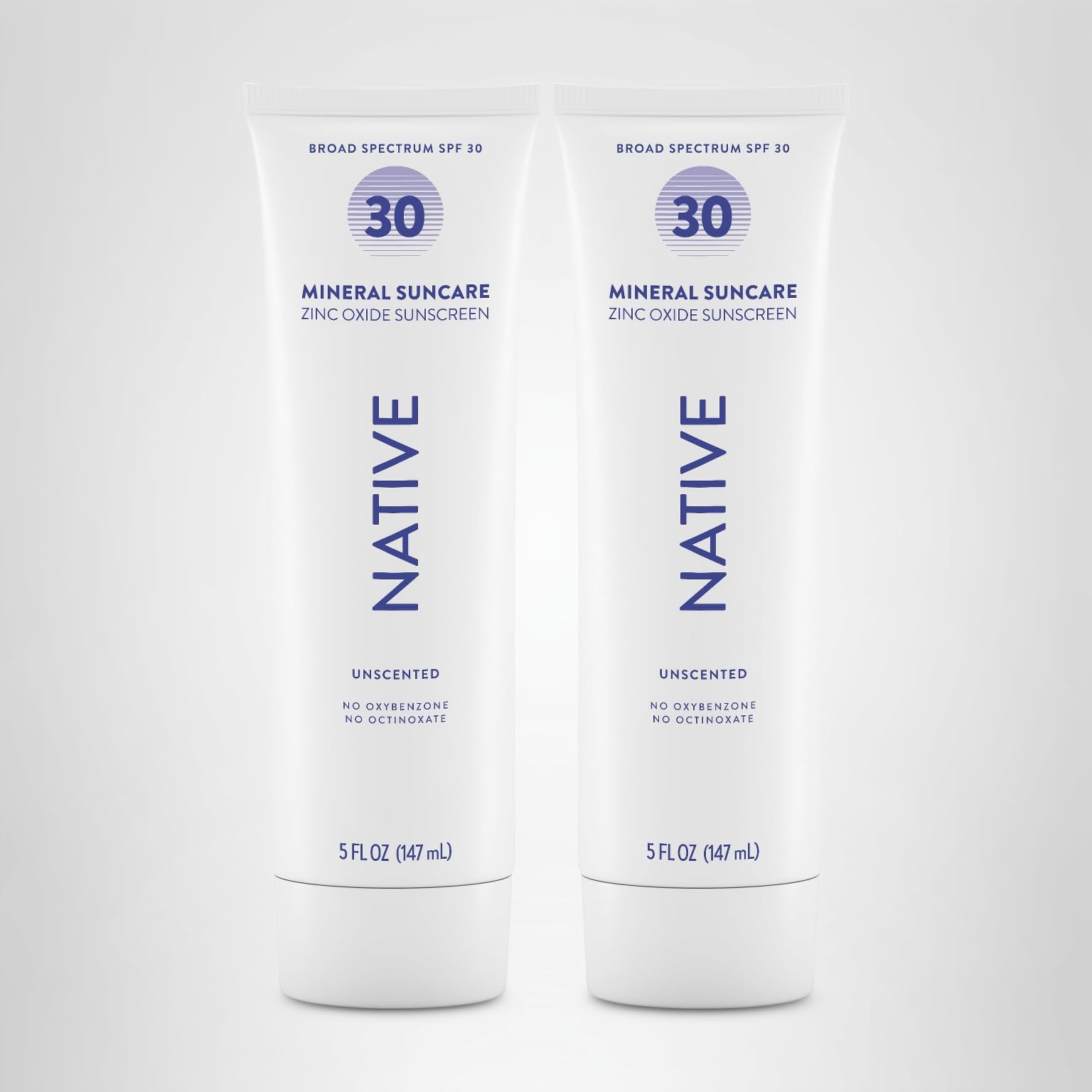 Amazon.com: Native Sunscreen SPF 30,Zinc Oxide Dermatologist