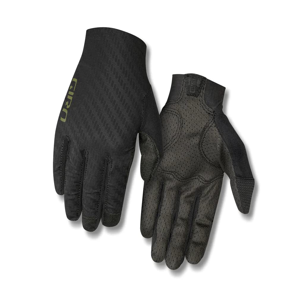 Giro Rivet Cs Blk/Olv S