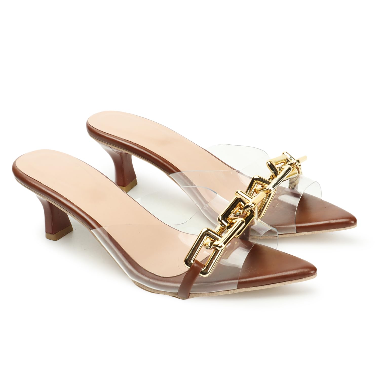 aviva style Women's Block Heel Sandal | Trendy Women's Sandal | Trendy Block Heel Sandals for Women | Daily Use Branded & Stylish (Article-287)-picture-22
