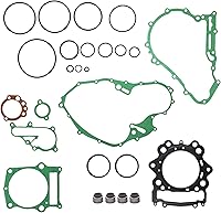 Vista 1 de waltyotur Juego completo de juntas incluye sellos de válvula de repuesto para Yamaha 700 700R 2006-2014