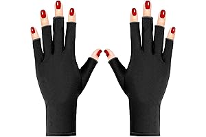 Pimoys Mani Gloves: UV Protection for Gel Manicures