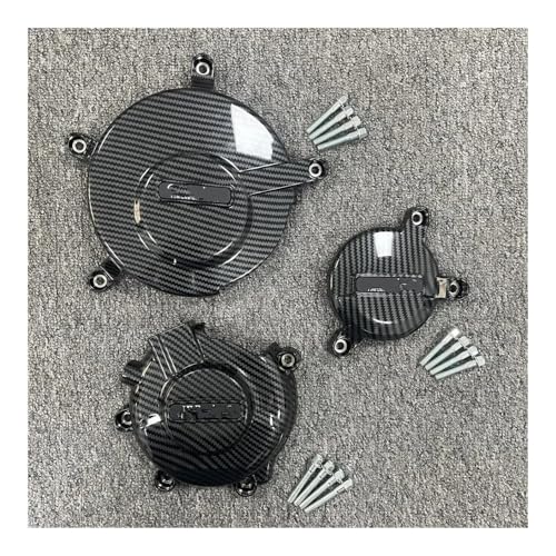 Coque de protection de générateur GSXR K6 K7 K9 évite la fissure du carter moteur