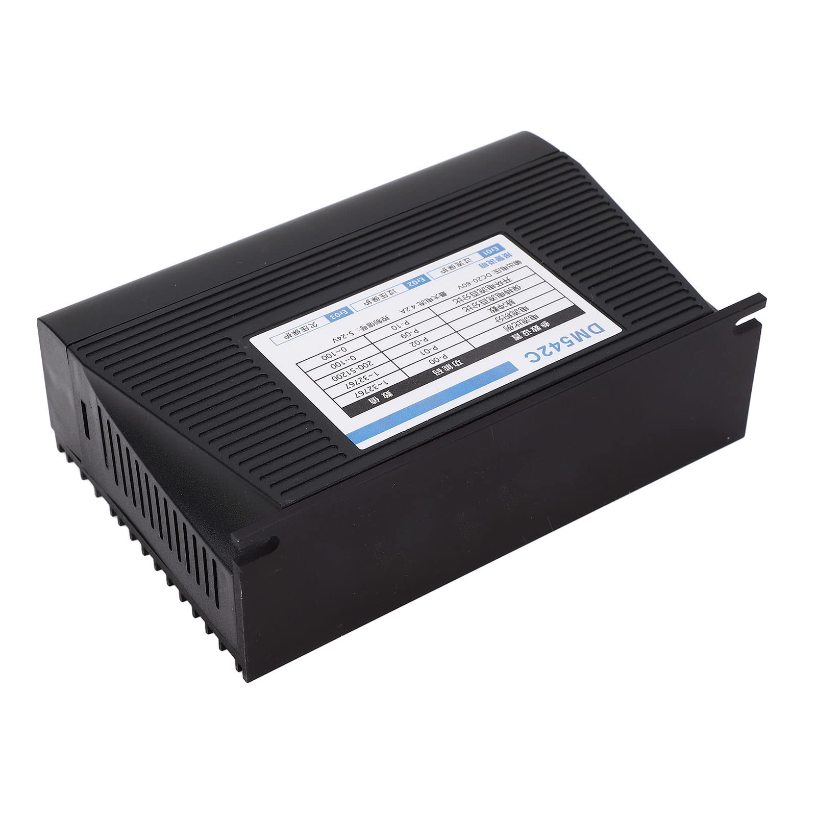 Controlador de Motor Paso a Paso con Pantalla Digital 57 86 con Función