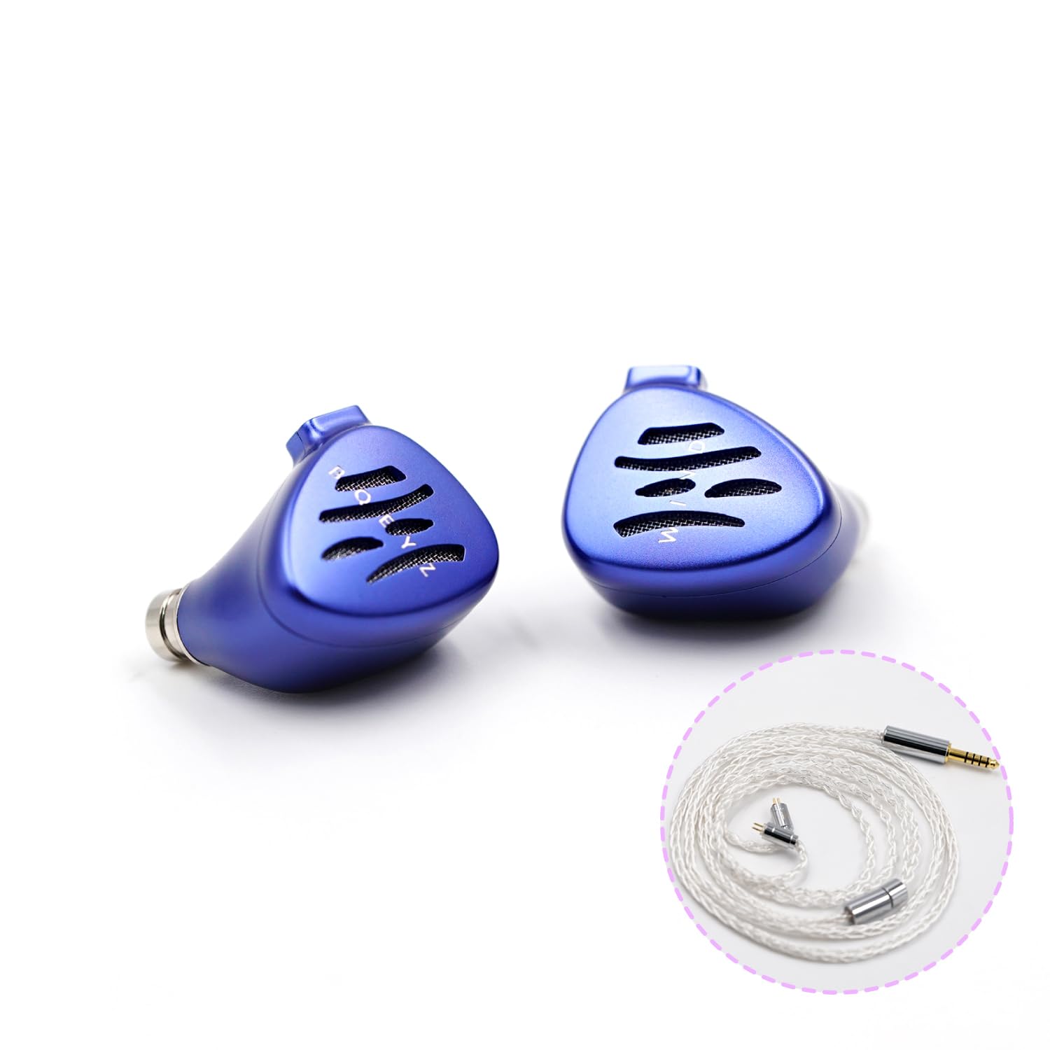 新品BQEYZ ウェザーシリーズ 骨伝導10mm WIND Silver 2.5 Amazon.co.jp: BQEYZ ウェザーシリーズ ウィンド Wind コイル式骨伝導