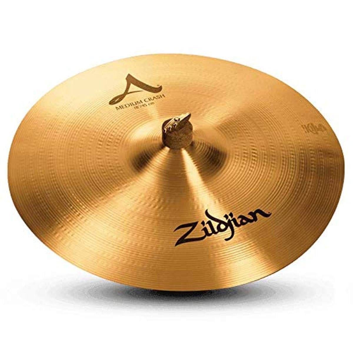 Amazon.com: Avedis Zildjian Company 18 inch A Zildjian Medium  