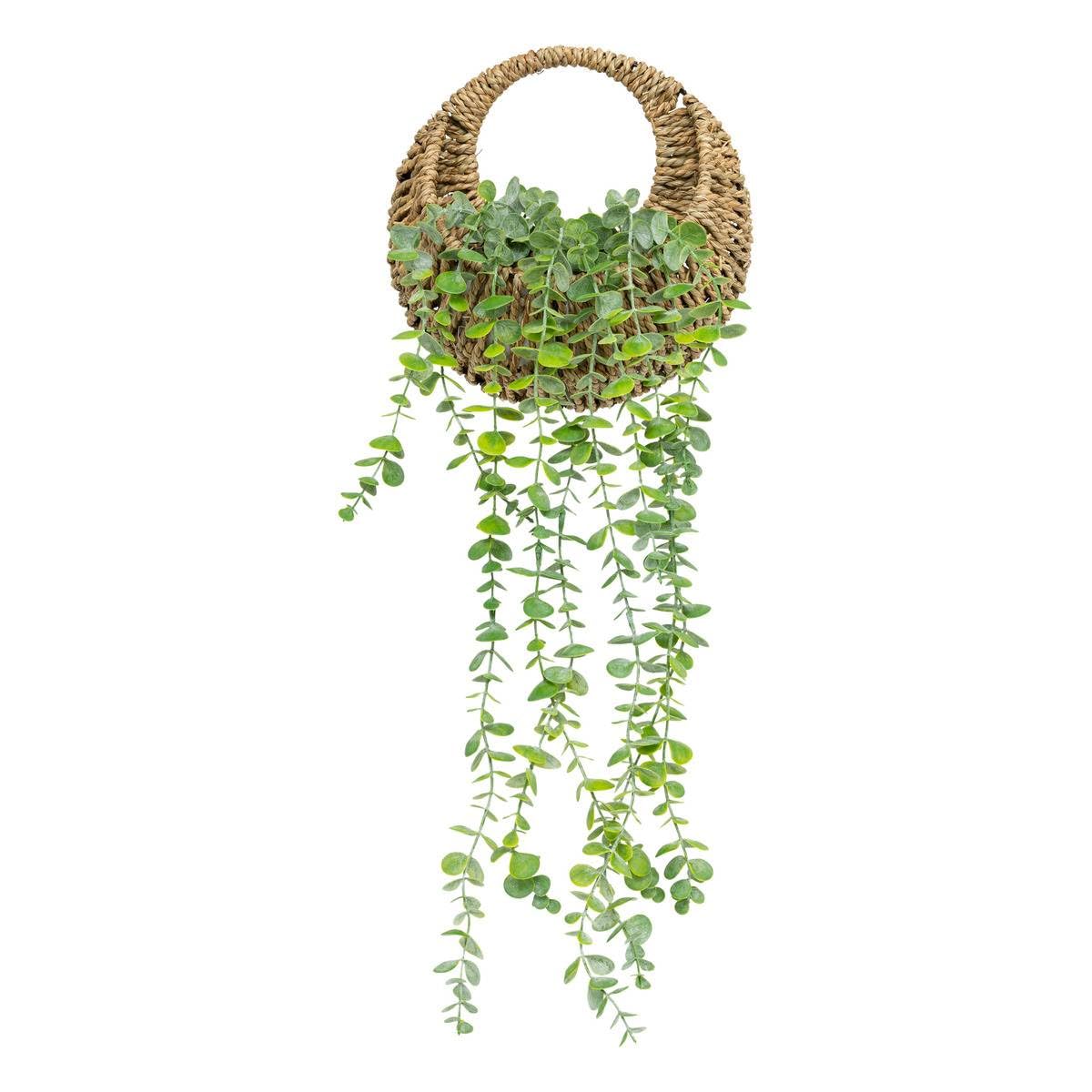 Atmosphera - Plante Artificielle Suspendue zea h70cm
