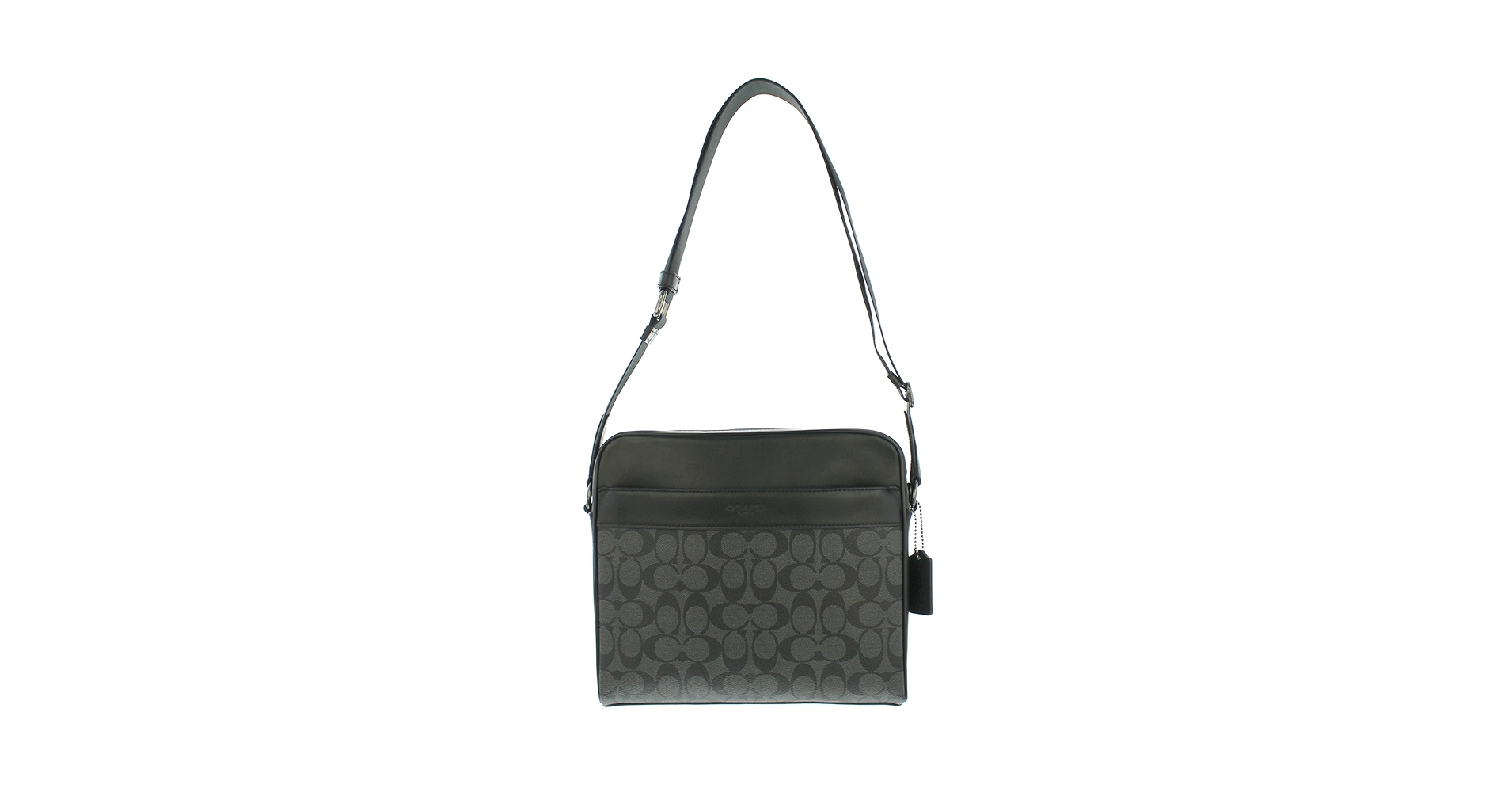 Amazon | COACH【コーチメンズ/ショルダーバッグ カメラバッグ