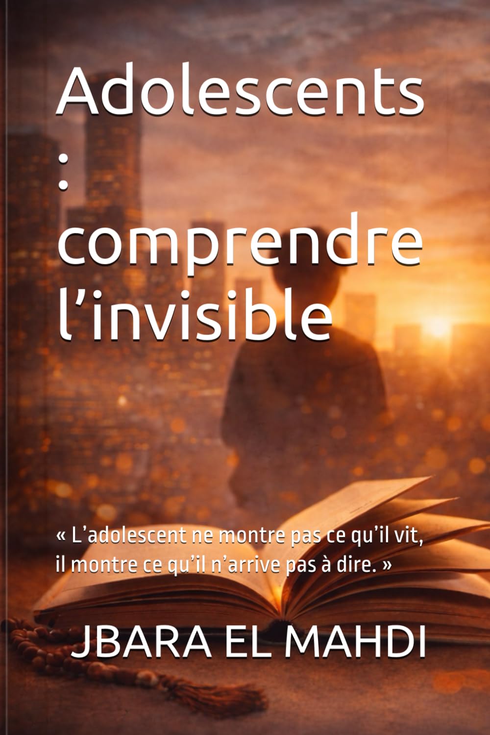 Adolescents : comprendre l’invisible: « L’adolescent ne montre pas ce qu’il vit, il montre ce qu’il n’arrive pas à dire. »