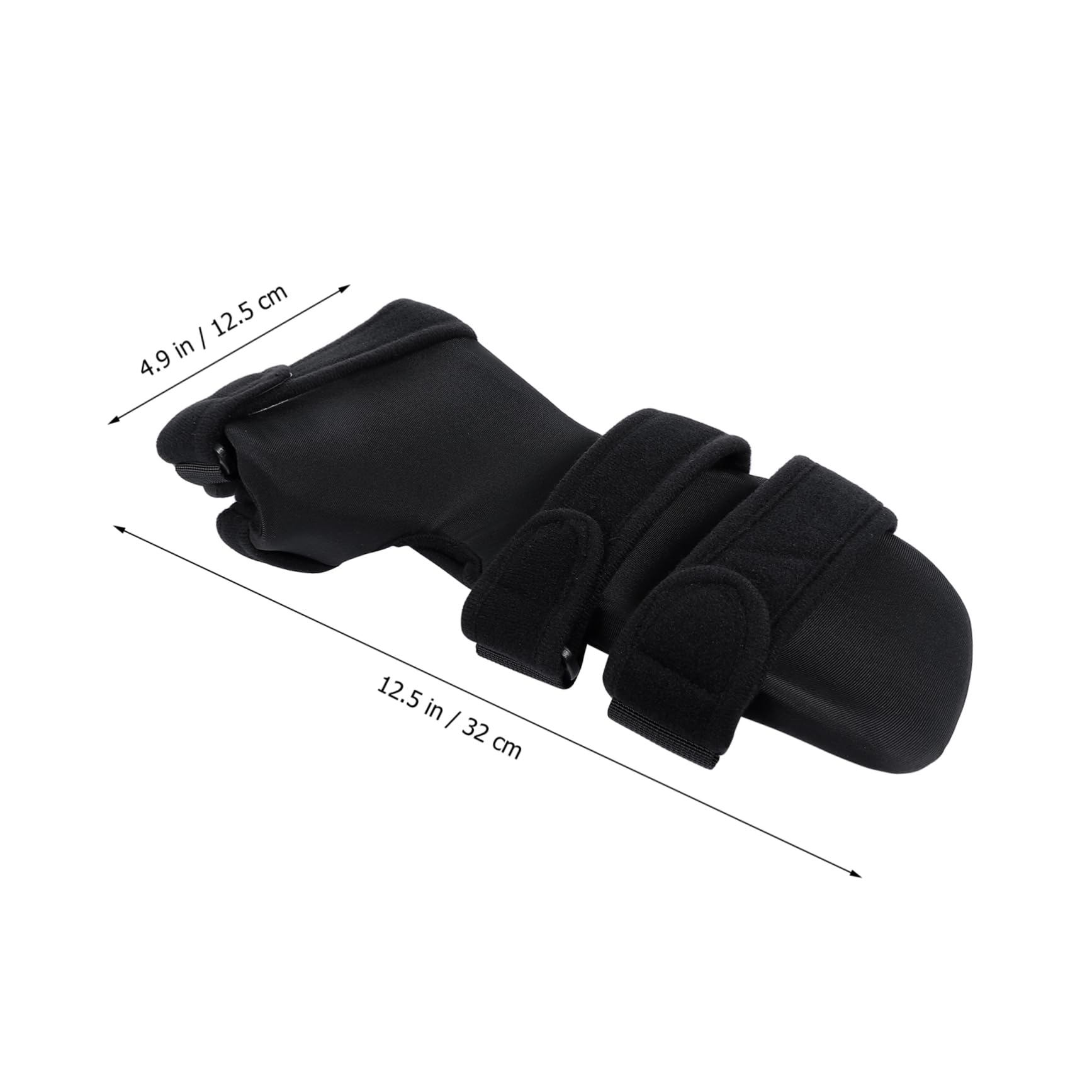 FRCOLOR Hand Support for Wrist Right Wrist Brace Immobilizer Resting Hand Splint