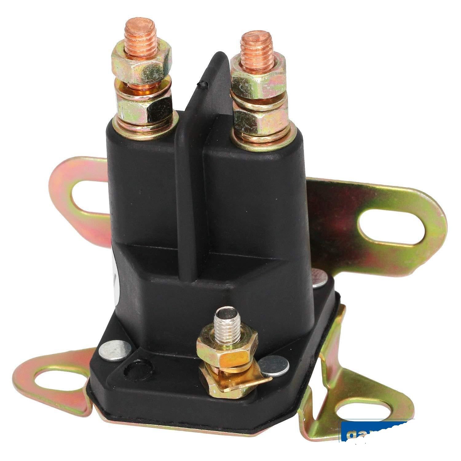 Interruptor magnético for cortacésped, interruptor de arranque del tractor 852-1251-210 807829 691656 555375GS 790951 745000 745000MA 745001 812-1201-211(Black one set)