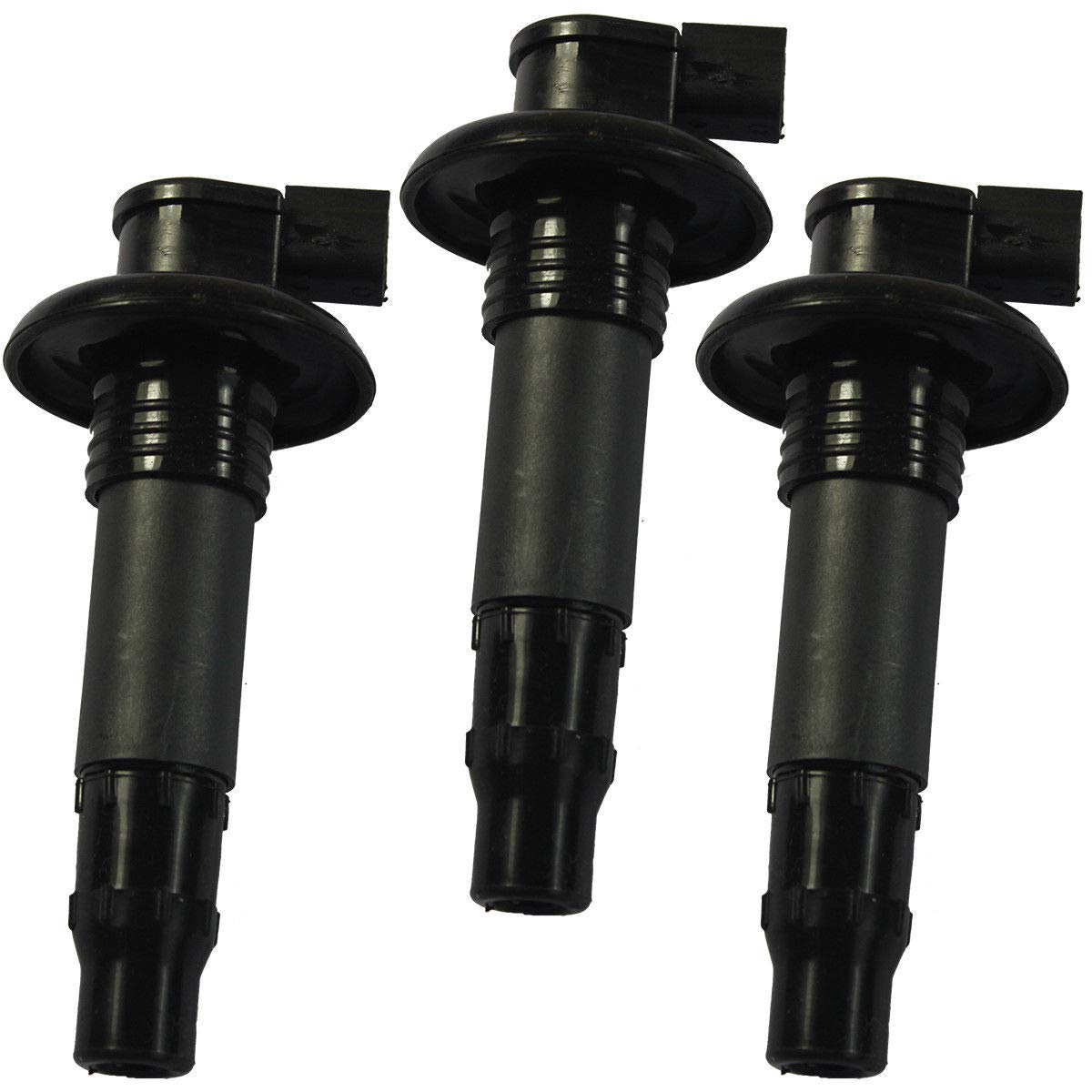 Nuevas 3 bobinas de encendido 420664020 296000307 Kit para motocicleta, scooter GTX RXT RXP GTS WAKE 4-TEC-4TEC