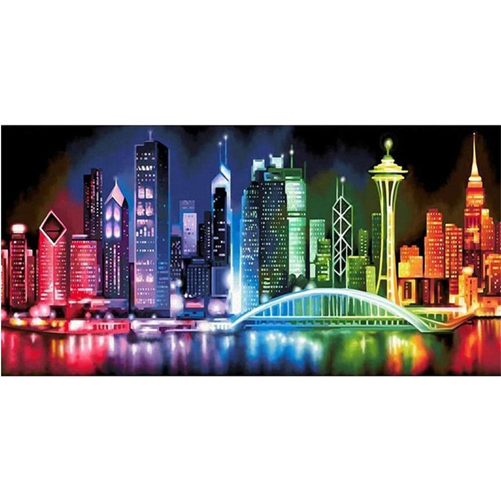 Peinture diamant kit complet pour chasser le stress avec l'art créatif