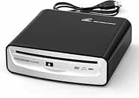 Amazon.com: CD DVD Player for Car, Carrkoopy Portable USB