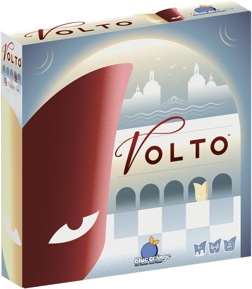 #Juegodemesa Volto por 18,58€ ¡¡26% de descuento!!