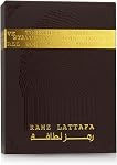 Lattafa Ramz Lattafa Gold for Women Eau de Parfum Spray, 3.4 Ounce