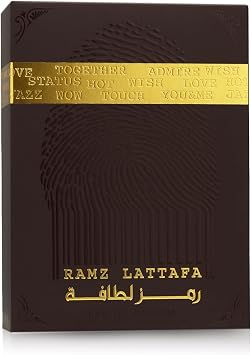 Ramz Lattafa Gold 100 Ml