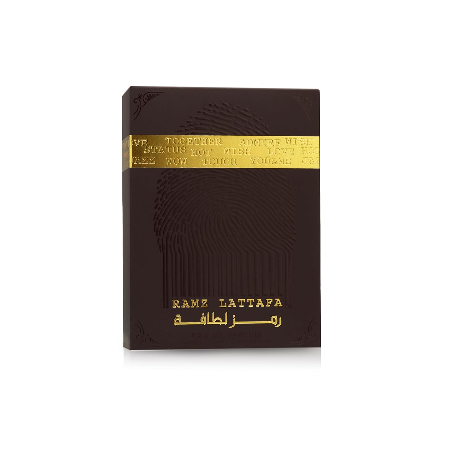 Lattafa Ramz Gold for Unisex Eau de Parfum Spray, 3.4 Ounce - Image 3