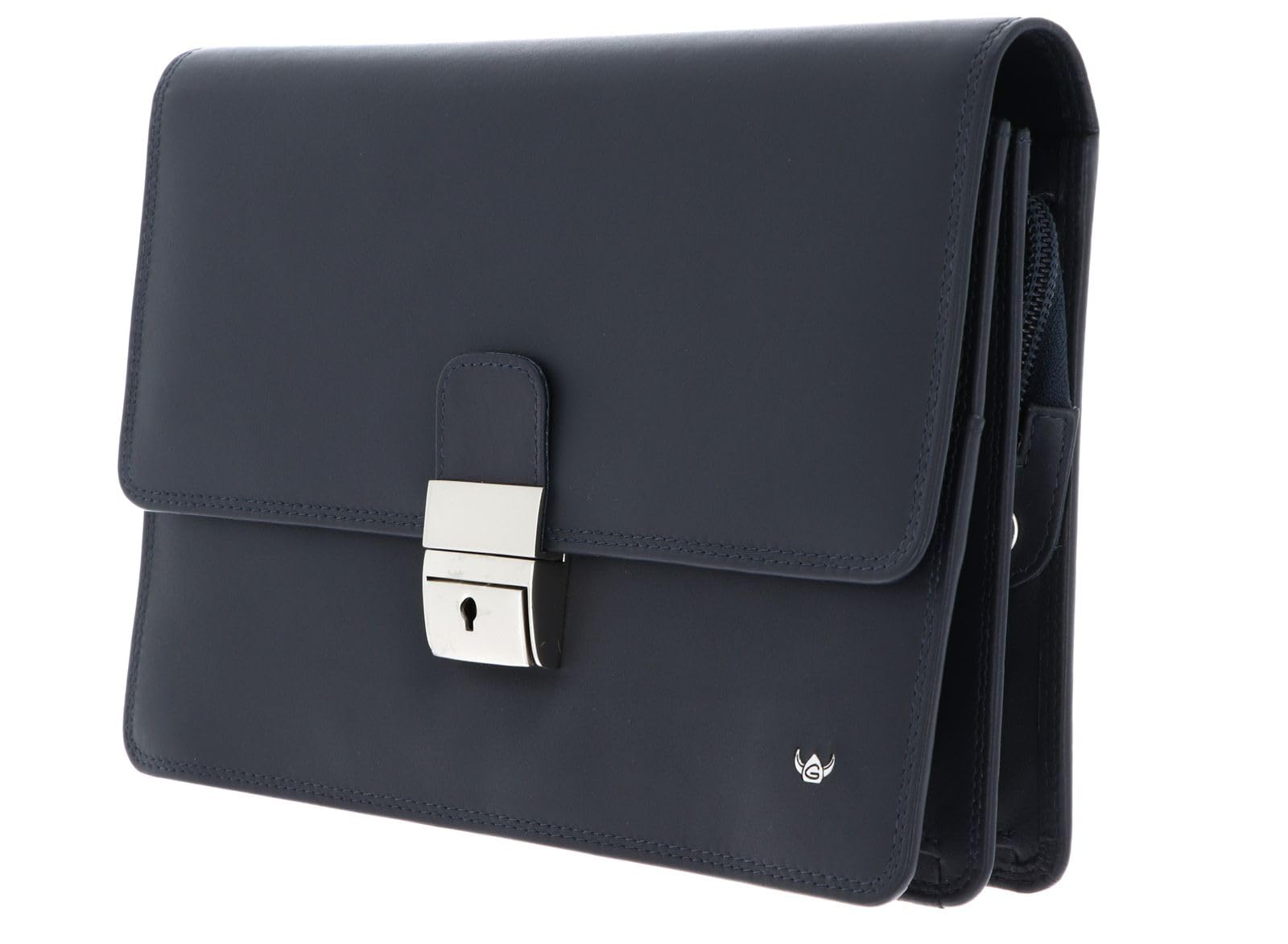 Golden Head Polo Handgelenktasche 8215 Schwarz