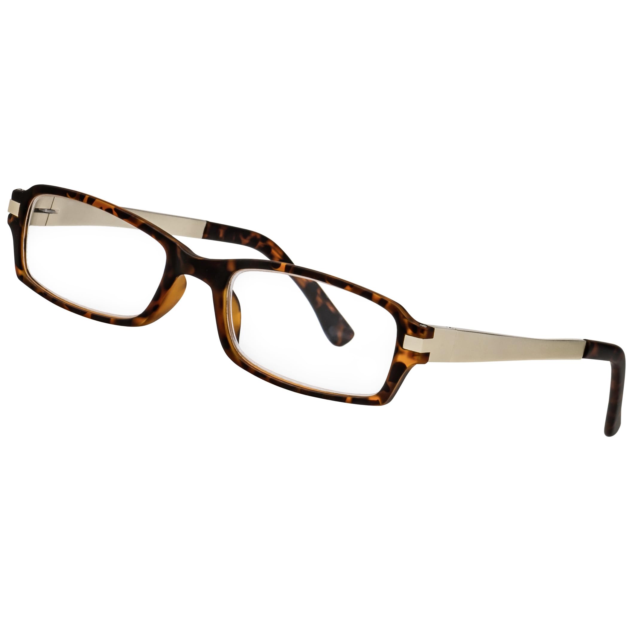 新品　Luxe brille 新品　Ba・Dre LEXXOO - Hochwertige Lesebrille in Gold +1,0 Dioptrien